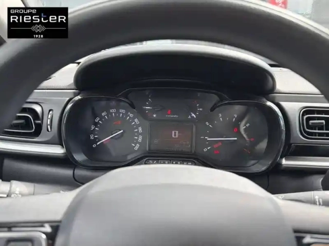 Citroën C3 puretech 110 ch bvm6 — photo 10