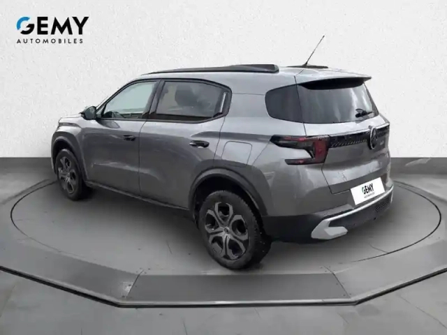 Citroën C3 Aircross turbo 100 ch man — photo 22