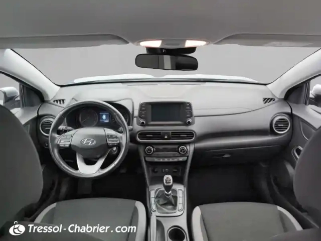 Hyundai Kona 1.0 t-gdi 120 — photo 8