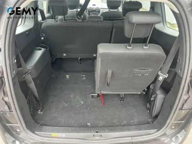 Dacia Lodgy blue dci 115 7 places — photo 6