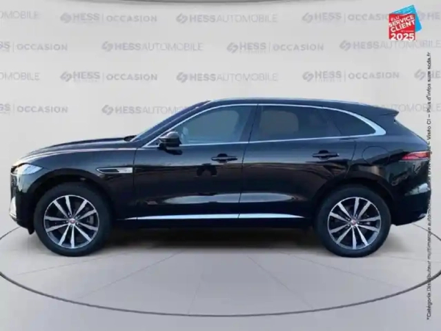 Jaguar F-Pace p400e plug-in-hybrid r-dynamic se bva8 awd — photo 4