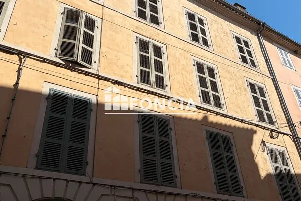 Appartement 4 pièces 69 m²