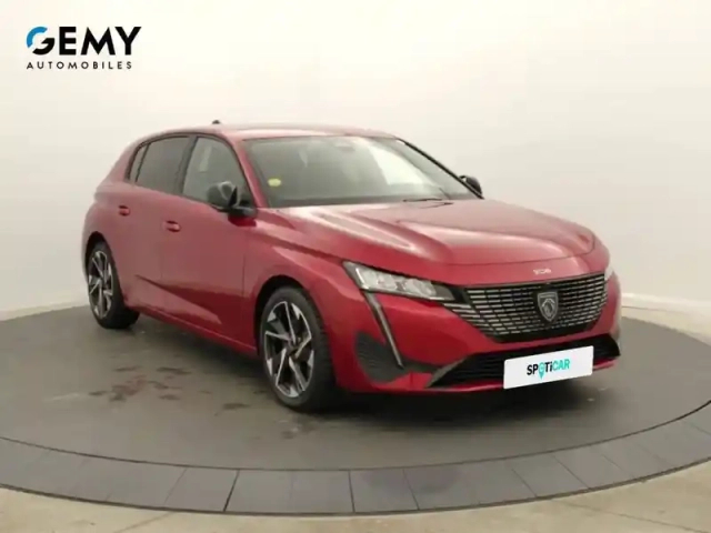 Peugeot 308 bluehdi 130ch s&amp;s eat8 — photo 26