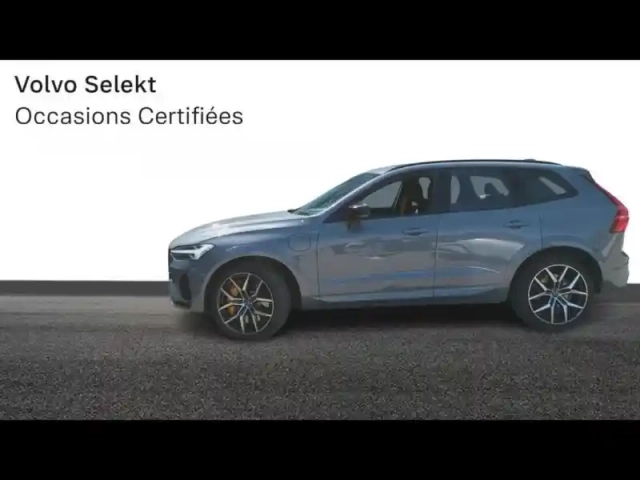 Volvo Xc60 t8 awd 310 + 145ch polestar engineered geartronic — photo 2