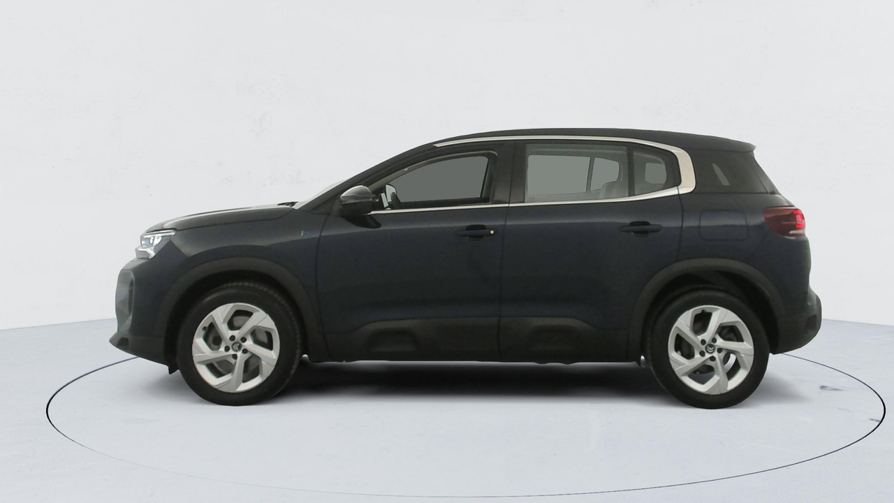 Citroën C5 Aircross — photo 2
