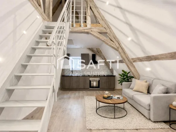 Idéal investisseur fort potentiel locatif !