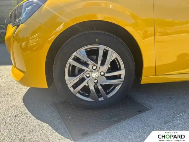Peugeot 208 puretech 75 s&amp;s bvm5 — photo 25