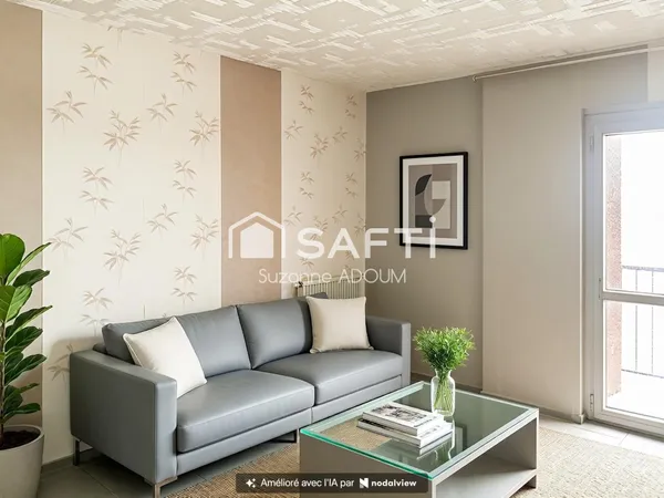 Grand appartement 4 pièces à vendre à Mantes La Jolie