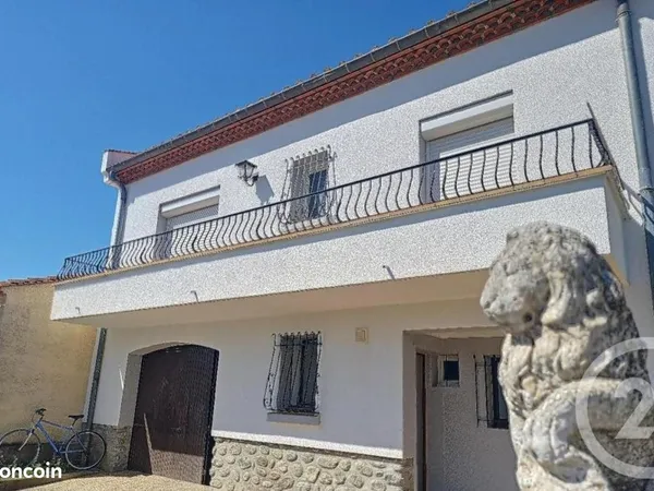 Maison 6 pièces 165 m²