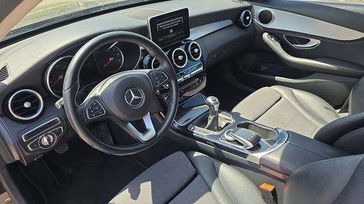 Mercedes Classe C 180 CDI 116 - Executive – 2014 – 76256 km – Diesel – Boîte Manuelle — photo 19
