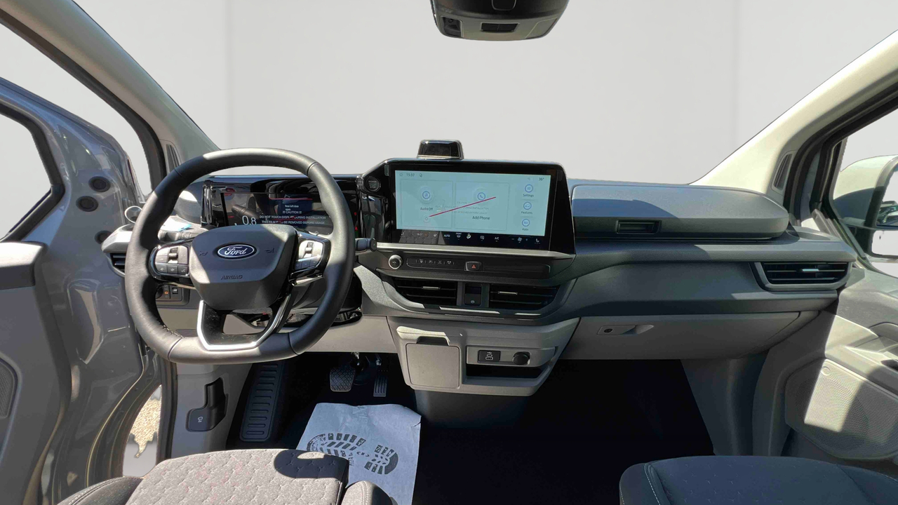 Ford TRANSIT CUSTOM CA 320 L1H1 2.0 ECOBLUE 170 CH BVA8 — photo 9