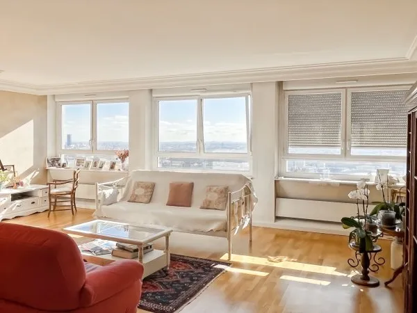 Vends appartement lumineux