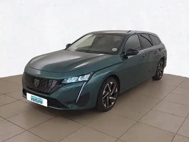 Peugeot 308 sw puretech 130ch s&amp;s eat8