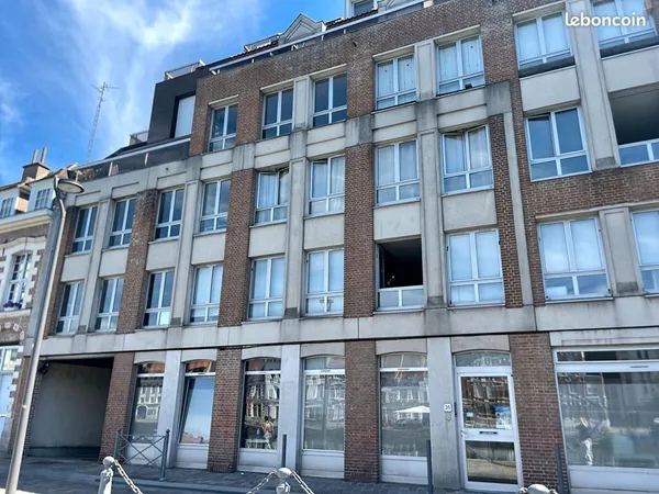 Bureaux 289 m² Lille