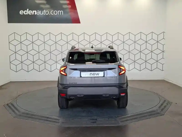Dacia Duster eco-g 100 — photo 4