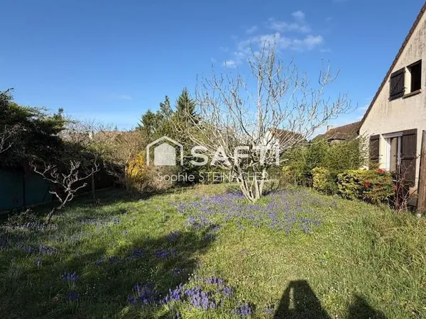 Maison 7 pièces 164 m²