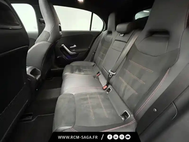 Mercedes Classe A 250 e hybrid eq amg line — photo 22