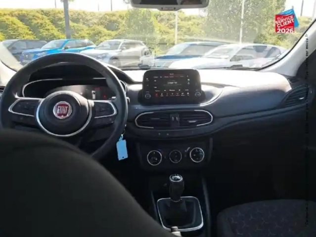 Fiat Tipo cross 1.0 firefly turbo 100ch s/s pack — photo 15