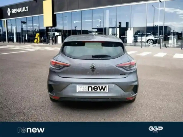 Renault Clio 1.6 e-tech 145ch full hybrid evolution - 25b — photo 1