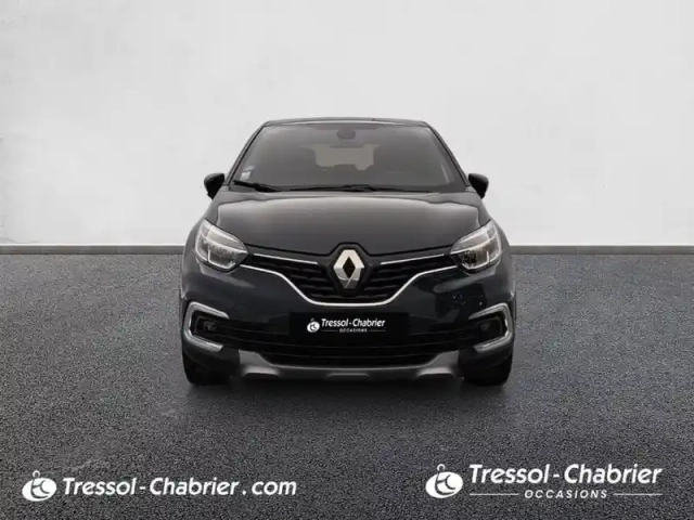 Renault Captur tce 150 energy edc s-edition — photo 3