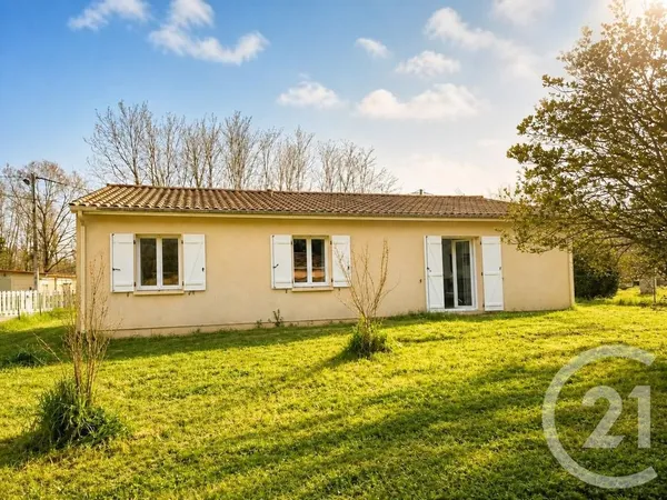 Maison 4 pièces 90 m²