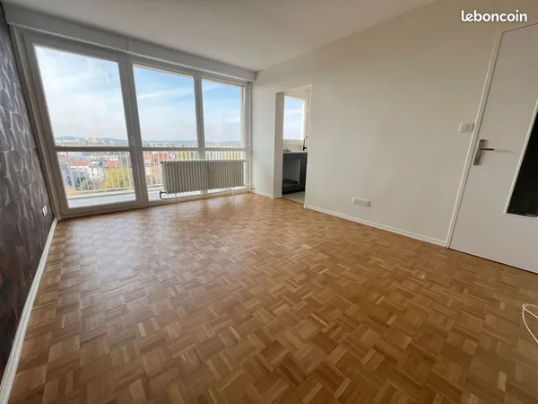 Appartement 1 pièce 26 m²