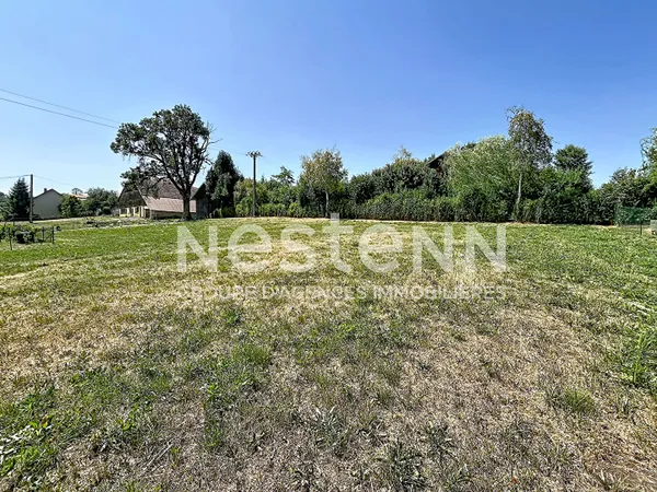 À vendre : Terrain constructible de 1188 m² à Pays de Montbenoit - Opportunité rare !