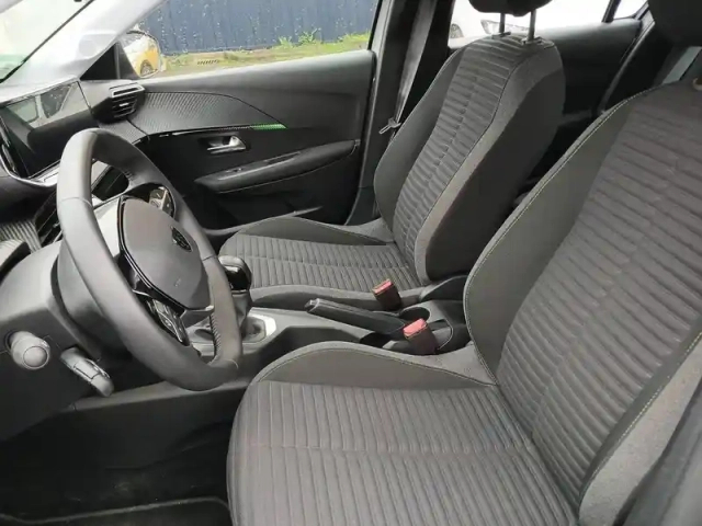Peugeot 208 puretech 75 s&amp;s bvm5 — photo 30