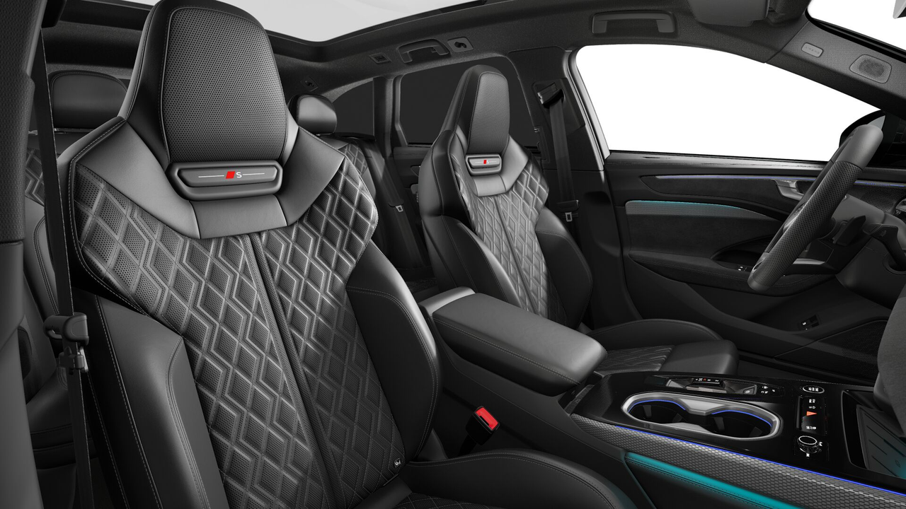 Audi A6 Avant e-hybrid 367 ch S tronic 7 Quattro — photo 9