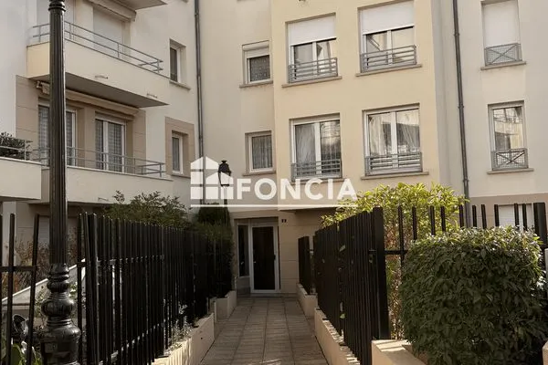 Appartement 1 pièce 26 m²