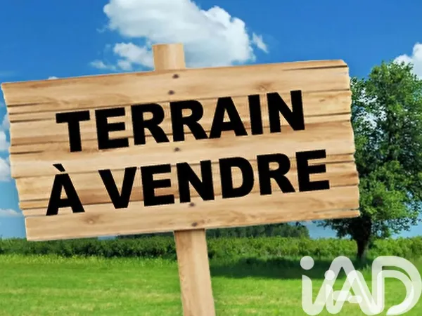 Terrain 879 m² Saint-Jean-de-Daye