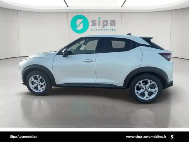 Nissan Juke dig-t 117 dct7 — photo 80