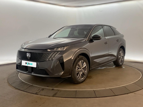 Peugeot 3008 hybrid 145 e-dcs6 allure