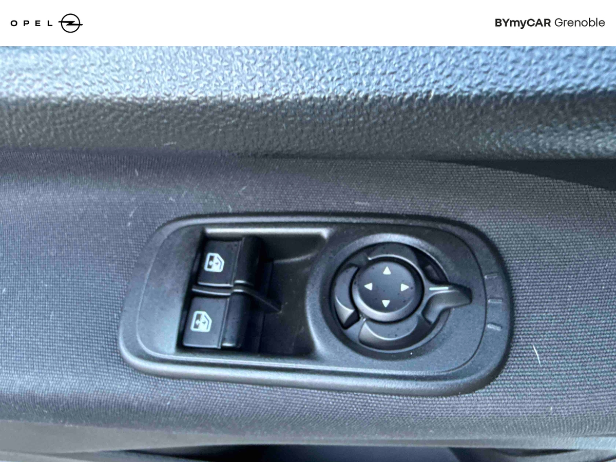 Fiat 500 3+1 e 118 ch — photo 17