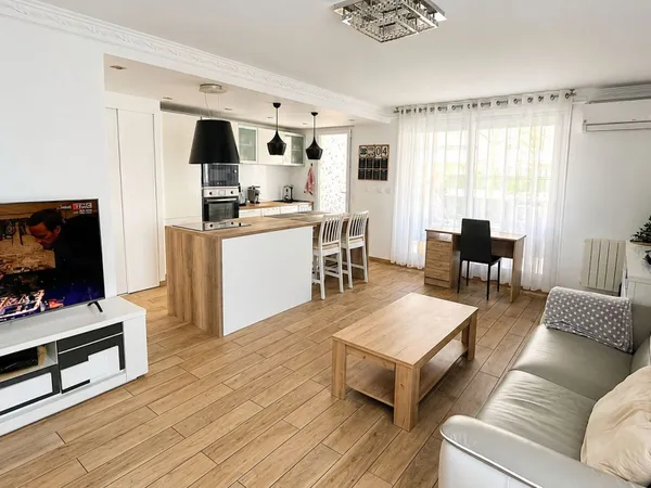 Appartement 3 pièces 70 m²