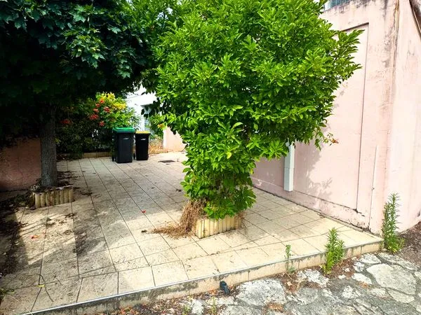 Maison T6 avec local commercial à Lafourguette