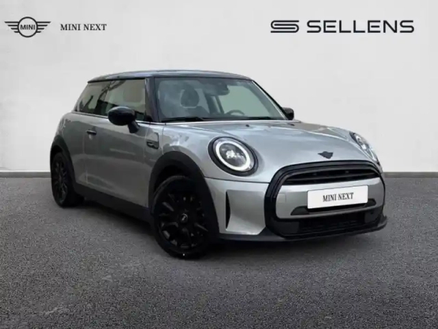 Mini Mini cooper 136ch  edition camden bva7 — photo 13