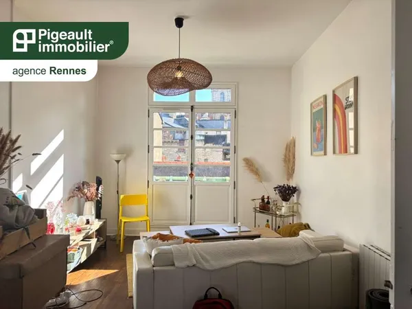 Appartement 3 pièces 67 m²