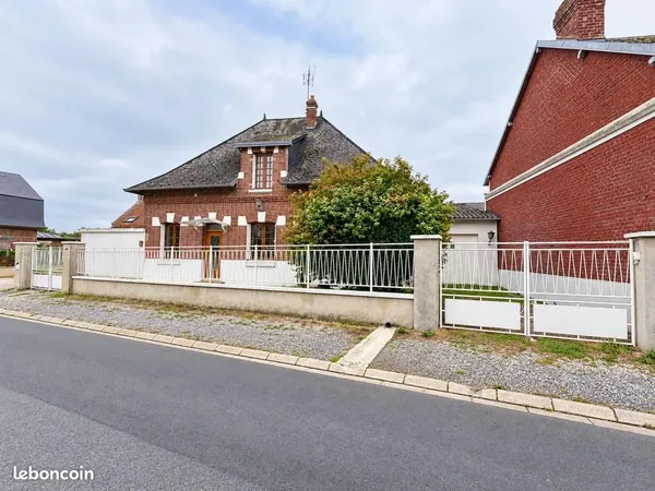 Maison 7 pièces 167 m²
