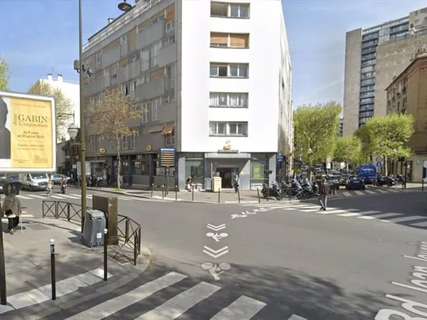 Boutique 46 m²