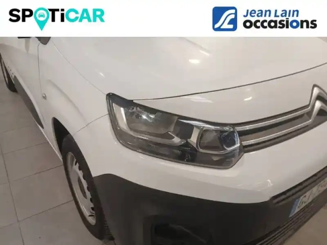 Citroën Berlingo van xl 950 bluehdi 100 s&amp;s — photo 16