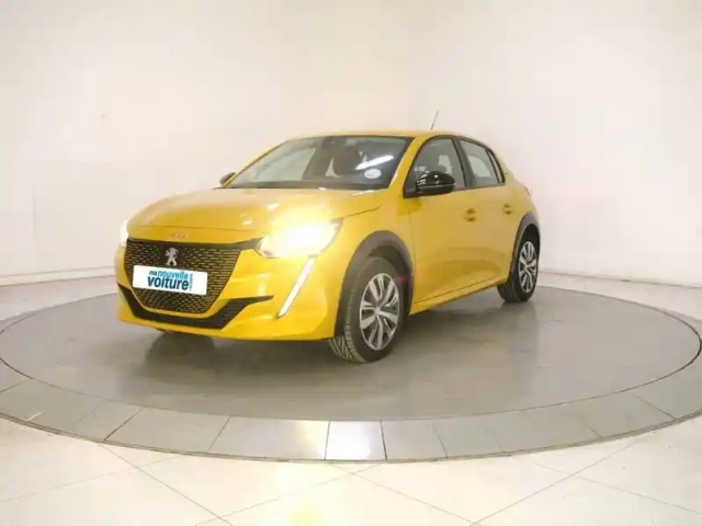 Peugeot 208 electrique 50 kwh 136ch — photo 4