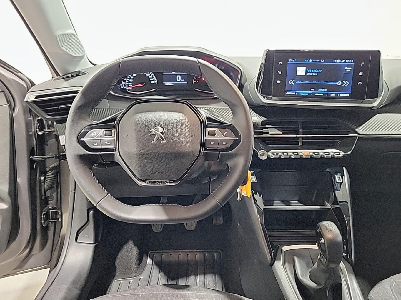 Peugeot 208 puretech 75 s&s bvm5 style — photo 12