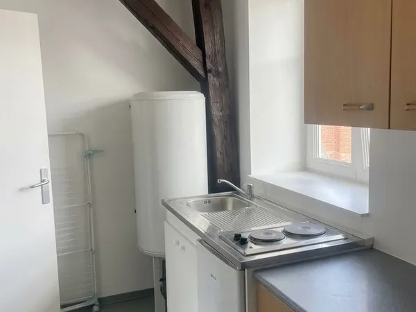 Appartement 1 pièce 36 m²