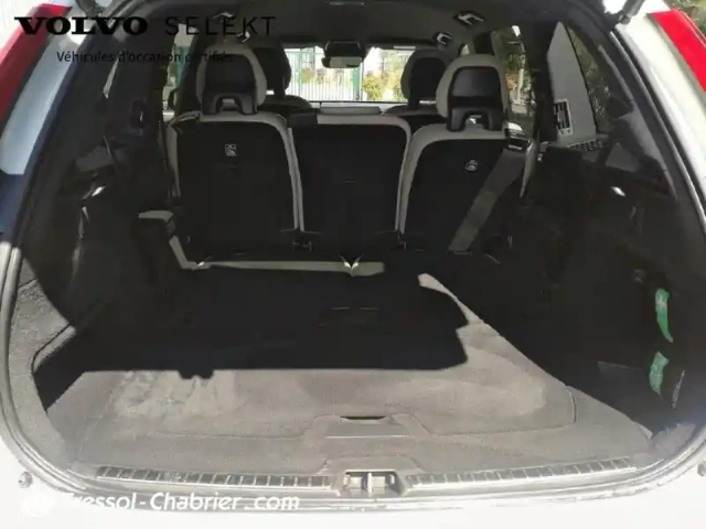 Volvo Xc90 recharge t8 awd 303+87 ch geartronic 8 7pl r-design — photo 8