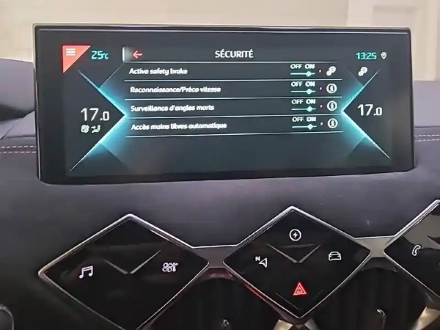 Ds Ds 3 ds3 crossback e-tense — photo 25