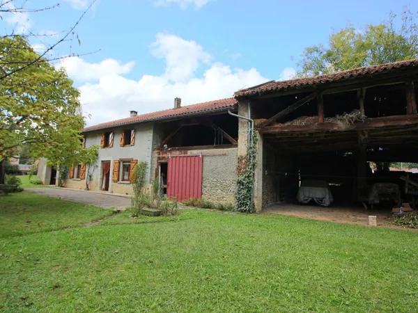 Maison 7 pièces 158 m²