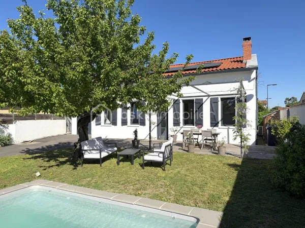 Maison 5 pièces 105 m²