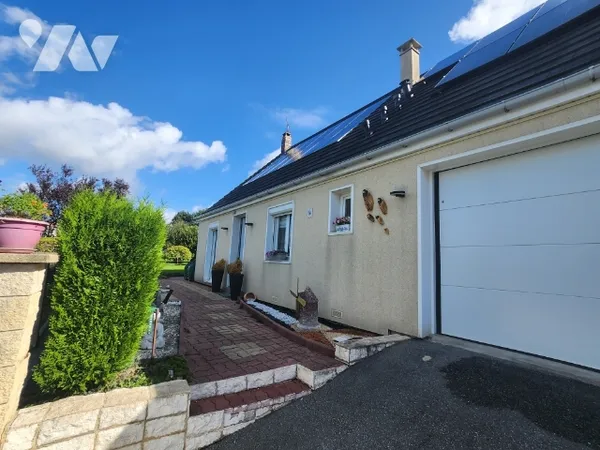 Maison 4 pièces 87 m²