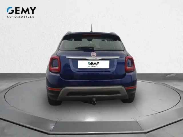 Fiat 500 x 1.0 firefly turbo t3 120 ch — photo 28